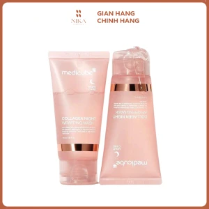 Mặt Nạ Ngủ Medicube Collagen Night Wrapping 75ML