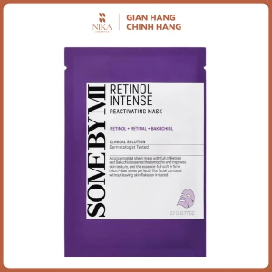 Mặt Nạ Some By Mi Retinol Intense Reactivating 22g