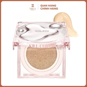 New Cushion Clio Kill Cover High Glow Spf50 Kèm Lõi 28G
