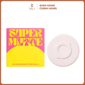 NEW Cushion Lemonade Super Matte 15G