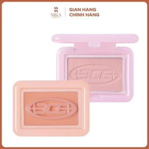 New Phấn Má Hồng 3Ce New Take Face Blusher Pure Pairing 4.5G
