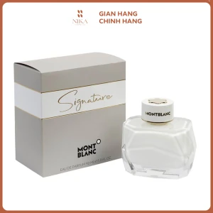 Nước Hoa MontBlanc Signature EDP