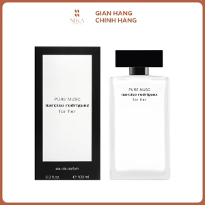 Nước Hoa Narciso Rodriguez Pure Musc For Her Edp