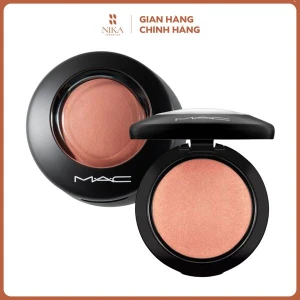 Phấn Má Hồng Mac Fard A Joues Mineralize Blush 3.2G
