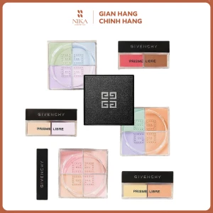 Phấn Phủ Bột Givenchy Prisme Libre Loose Powder 12G