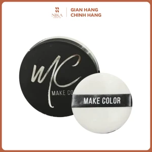 Phấn Phủ Bột Mc Make Color Air Fit Finish Loose Powder