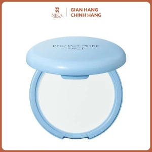 Phấn Phủ Nén The Saem Perfect Pore Pact 12G