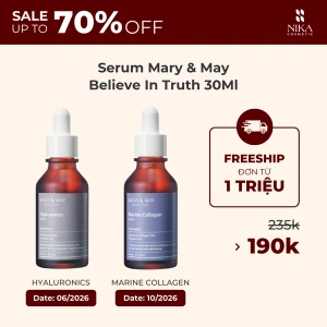 Serum Mary & May Believe In Truth 30Ml