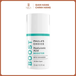 Serum Paulas Choice Hyaluronic Acid Booster With Ceramides