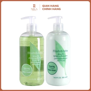 Set Sữa Tắm 500ML Và Dưỡng Thể 500ML Elizabeth Arden