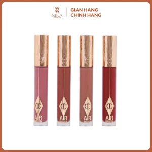 Son Kem Charlotte Tilbury Airbrush Flawless Lip Blur Matte Meets Moisture Liquid Lipstick 6.8Ml