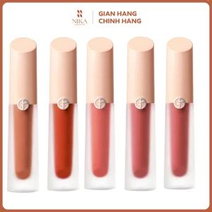 Son Kem Giorgio Armani Lip Maestro Satin Skin-on-skin Vibrant Lip Color 4Ml