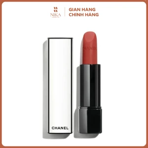 Son Thỏi Chanel Rouge Allure Velvet Luminous Matte Lip Colour Limited Edition