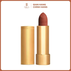 Son Thỏi Gucci Rouge A Levres Mat Lipstick