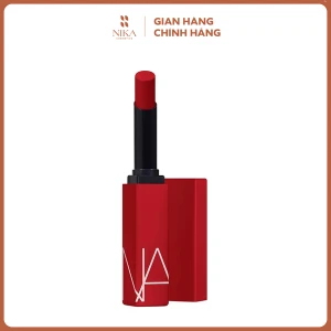 Son Thỏi Nars Power Matte Lipstics 1.5G