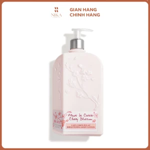 Sữa Dưỡng Thể Loccitane Cherry Blossom Body Lotion 500Ml