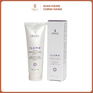 Sữa Rửa Mặt Image Iluma Intense Brightening Exfoliating 113G