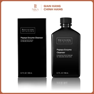 Sữa Rửa Mặt Revision Skincare Papaya Enzyme Cleanser