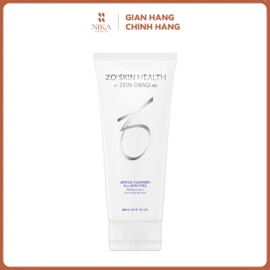 Sữa Rửa Mặt Zo Gentle Cleanser All Skin Types 200Ml