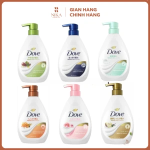 Sữa Tắm Dove Nội Địa Nhật 470G