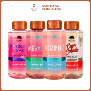 Sữa Tắm Tree Hut Foaming Gel Wash 532Ml