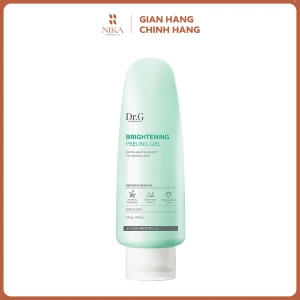 Tẩy Da Chết Dr.G Brightening Peeling Gel 120g