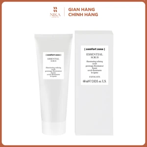 Tẩy Tế Bào Chết Comfort Zone Essential Scrub 60Ml