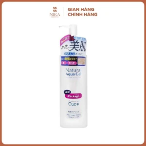 Tẩy Tế Bào Chết Cure Natural Aqua Gel