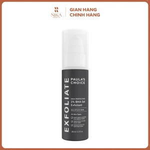 Tẩy Tế Bào Chết Hóa Học Paulas Choice Skin Perfecting 2% Bha Gel 100Ml