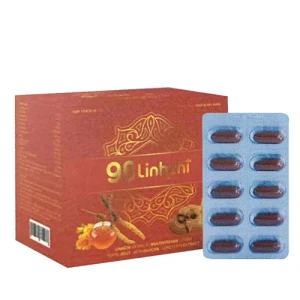 9B LinhZhi, hỗ trợ giúp tăng cường sức khỏe, nâng cao sức đề kháng