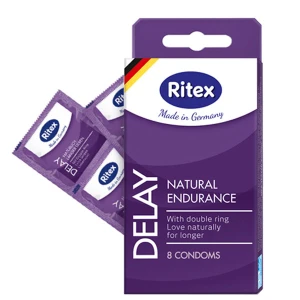 Bao cao su Ritex Delay Kéo dài thời gian