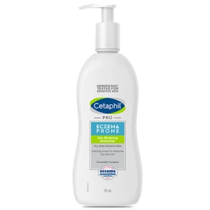 Cetaphil Pro AD Derma Moisturizer, hỗ trợ phục hồi khả năng dưỡng ẩm tự nhiên của da
