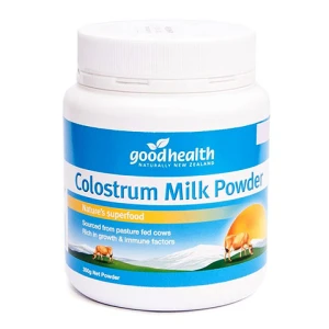 Colostrum Milk Powder Goodhealth, tăng cường hệ miễn dịch cho trẻ