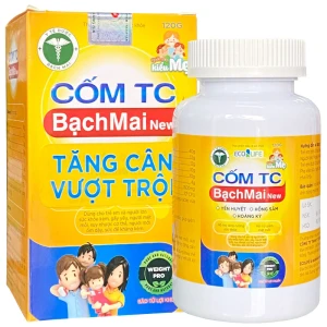 Cốm TC Bạch Mai New, Hỗ trợ giúp giảm mệt mỏi cho cơ thể, hỗ trợ tăng cần