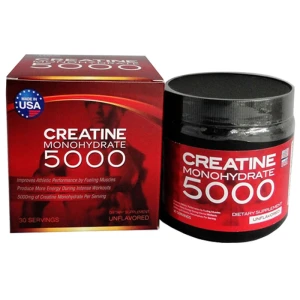 Creatine Monohydrate 5000 hỗ trợ khả năng tiêu hóa và chuyển hóa