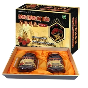 Đông Trùng Hạ Thảo Vinofa, hỗ trợ bổ sung vitamin, giúp bồi bổ sức khỏe