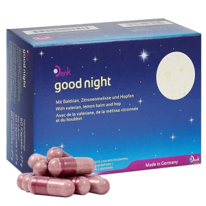 Good Night Denk, hỗ trợ giúp an thần, hỗ trợ cải thiện giấc ngủ