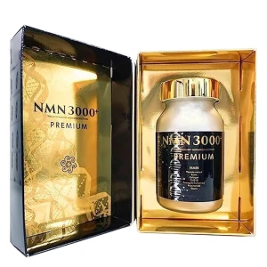 NMN 3000 Premium, hỗ trợ chống oxy hoá, hạn chế lão hoá da