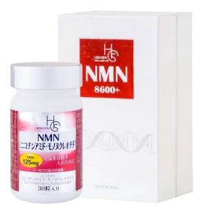 NMN Hokoen, hỗ trợ chống lão hóa, giảm nhăn da, khô da