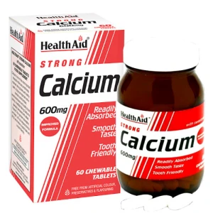 Strong Calcium 600mg, hỗ trợ giúp xương răng chắc khỏe