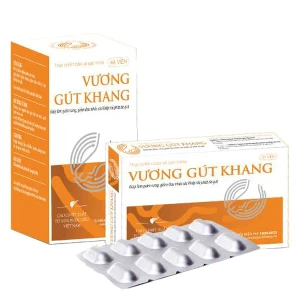 Vương Gút Khang, hỗ trợ làm giảm sưng, giảm đau nhức ở các khớp do gout gây ra