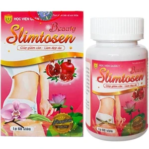 Yêu thích Beauty Slimtosen, hỗ trợ giảm béo phì, giảm hấp thu chất béo vào cơ thể