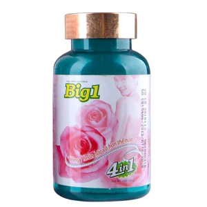 Yêu thích Big 1, giúp hỗ trợ tăng kích cỡ vòng 1, giúp da săn chắc