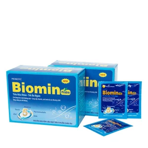 Biomin Pridre, cân bằng hệ vi sinh đường ruột