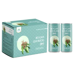 Yêu thích Bổ Gan Giải Rượu BM, hỗ trợ bảo vệ gan, hỗ trợ giải độc rượu