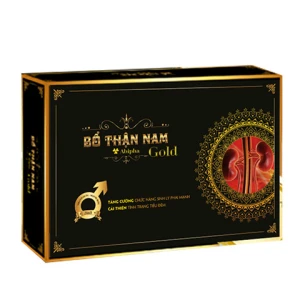 Yêu thích Bổ Thận Nam Gold Abipha, hỗ trợ tăng cường sinh lực nam giới