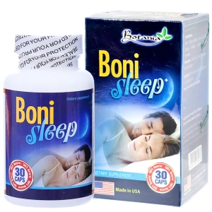 Yêu thích BoniSleep , hỗ trợ giảm lo âu, giúp dễ ngủ, ngủ ngon giấc