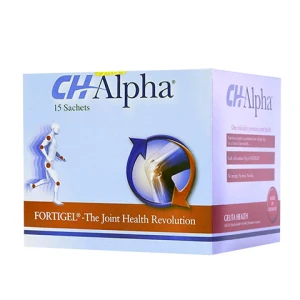 Yêu thích Ch Alpha, hỗ trợ làm hạn chế quá trình thoái hóa khớp