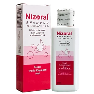 Yêu thích Dầu gội Nizoral Shampoo, điều trị và dự phòng gàu, nấm, lang ben & viêm da tiết bã