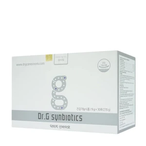 Dr.g Bifidus Synbiotics, hỗ trợ điều hòa nhu động ruột, giúp cân bằng và phòng chống rối loạn khuẩn